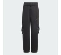 PANTALON CARGO UTILITY ADIDAS ENFANTS Black / Black 3-4A