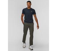 Pantalon Cargo Vert Pour Hommes Aeronautica Militare 252pa1329uct02443-34400 M