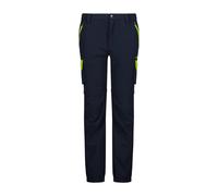 Cmp 31t5624 Convertible Pants Bleu 3 Years Enfants