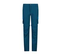 Cmp 31t5624 Convertible Pants Bleu 3 Years Enfants