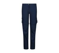 Pantalon cargo Zip fille CMP Bleu 10 ans