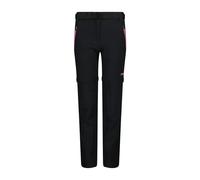 Cmp Zip Off 3t51445 Pants Noir 24 Months Garçon