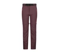 Pantalon cargo Zip fille CMP Marron 6 ans