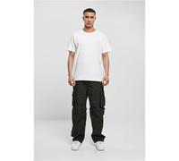 Pantalon cargo zippé Urban Classics Noir L