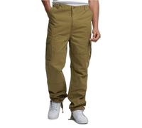 Pantalon cargo Zoo York Zm243-020-1 Vert S