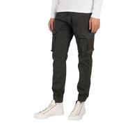 Alpha Industries Spy Pants Gris 36 Homme