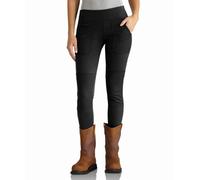 Carhartt Force Utility, leggings femmes M Noir Noir