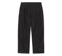 pantalon Carhartt Wip pantalon evan - vetement noir teint BLACK 30