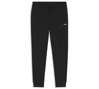 Pantalon Casual en Coton avec Poignets Élastiques