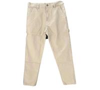 Pantalon Caterpillar Stone Washed Carpenter Marron 36