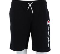 Champion Legacy Icons B-Script Logo Ultralight Spring Terry Bermuda Shorts, Noir, L Garçon