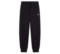Pantalon - CHAMPION - À Manches Côtelées - Couleur Noir - Coupe Regular - Garçon S