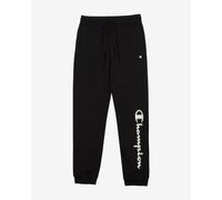 Pantalon Champion Active Intelligence noir blanc femme - S