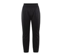 Pantalon chaud d'entraînement nordique Craft CORE pour femmes noir M
