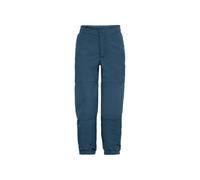 Vaude Caprea Warmlined Iii Pants Bleu 110-116 cm Enfants