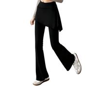 Pantalon Chaud Femme Jogging Leggings Coton Legging Noir Plumi Avis De Sport avec Poche Jean Doublé Polaire Slim Thermique Simili Cuir Noel Sexy Hiver Taille Haute Collant Grossesse Elastique d'hiver