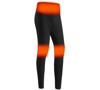 Pantalon Chauffant Rechargeable Homme Femme Respirant USB 3 Zones Chaleur pour Ski Randonnée Hiver Power Bank Non Incluse(M)