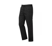 Pantalon chef Premier Essential Noir S