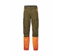 Pantalon Chevalier Noux High Vis femme Orange 36