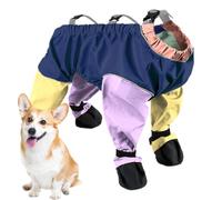 Pantalon Chien AntiPoussière Chaussures pour Animaux et Bottes de