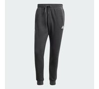 Pantalon chiné Seasonal Essentials Black Melange L