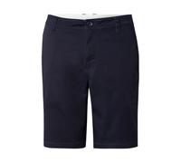 Armani Exchange Short décontracté Solid Stretch Twill 8nzs42_zn1rz Bleu foncé Taille 34 Homme