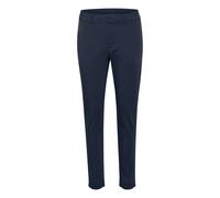 KAFFE Women's Regular Trousers Slim Fit