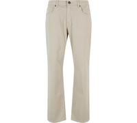 Pantalon chino à 5 poches Urban Classics Stretch Blanc 36