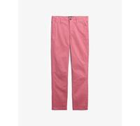 Superdry W7011069a Chino Pants Rose 32 / 32 Femme