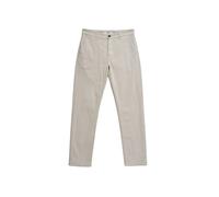 Salsa Jeans Textured Chino Pants Beige 30 / 32 Homme