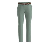 Pantalon chino avec ceinture amovible femme COMMA Bleu 34