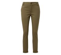 Pantalon chino avec élasthanne femme QS Vert 38x32