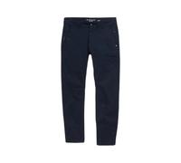 Pantalon chino avec poches latÃ©rales Tom Tailor Bleu 34x34