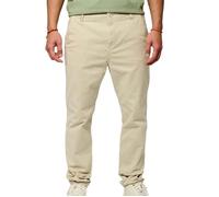 Pantalon Chino Beige Homme Kaporal Kp Baros 33 US