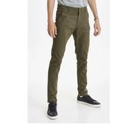Blend Pantalon chino homme Bhnatan Tissu stretch Vert 34x32