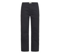 Pantalon chino Blend BHNatan Wide Leg Bleu 27x30