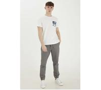 BLEND Pantalon 'Nimbu' gris foncé, Taille 35-36