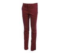 Pantalon Chino Bordeaux - Teddy Smith Junior - Coupe slim - Enfant - Garçon 18 ans