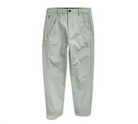 Pantalon chino boyfriend fuselÃ© femme G-Star Vert 22