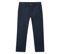 Pantalon chino brad coupe ajustÃ©e caille mi-hautejambe slim effet usÃ© bÃ©bÃ© garÃ§on s.Oliver Bleu 3 ans