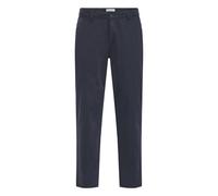 Pantalon chino Casual Friday CFPepe Dyed Bleu 29x32