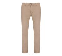 Pantalon chino coton Faguo Brix Beige 29