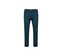 Pantalon chino coton Faguo Brix Bleu 36