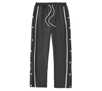 Pantalon Chino D Été Pour Homme Imitation Soie Glacée Pantalon Sortie Élégant Décontracté Classique Casual Pantalons De Loisirs Taille Élastique Avec Poches Et Cordon De Serrage Décontracté Homme