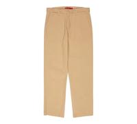 Dc Shoes Worker Relaxed Fit Chino Pants Marron 34 Homme