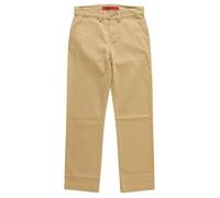 Pantalon chino - DC SHOES - Worker Relaxed - Beige - Sergé 99% coton - Coupe décontractée 10 ans