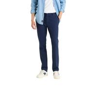 Dockers Pantalon Chino Go Flex Skinny Active pour Homme, Blazer Bleu Marine., 40W / 34L