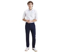 Dockers Pantalon chino skinny Original Homme – Bleu marine – 33W/34L
