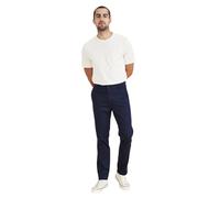 Dockers Original Slim Pants Bleu 32 / 34 Homme