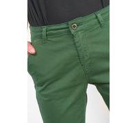 Le Temps Des Cerises Pantalon chino 'Dyli 6' vert, Taille 36